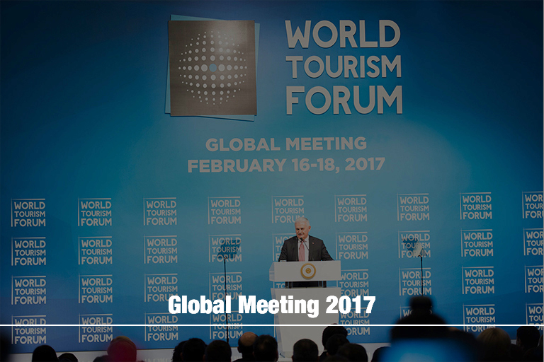 Global Meeting 2017 stage